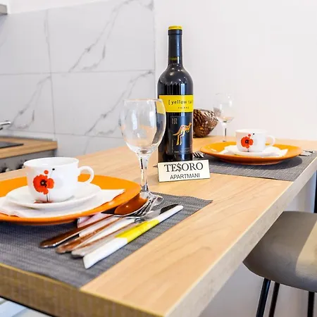 Apartamento Tesoro