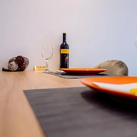 Appartement Tesoro