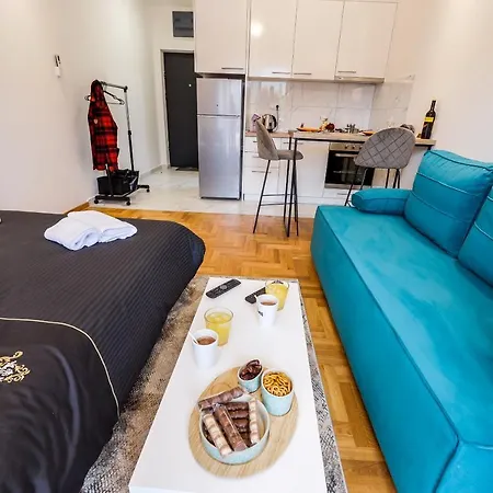 Tesoro Apartment *